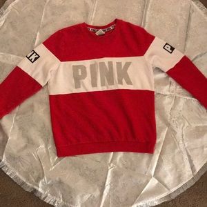 Long sleeve PINK shirt