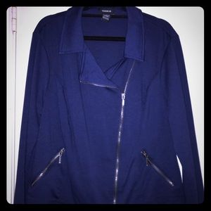 Torrid Moto Jacket