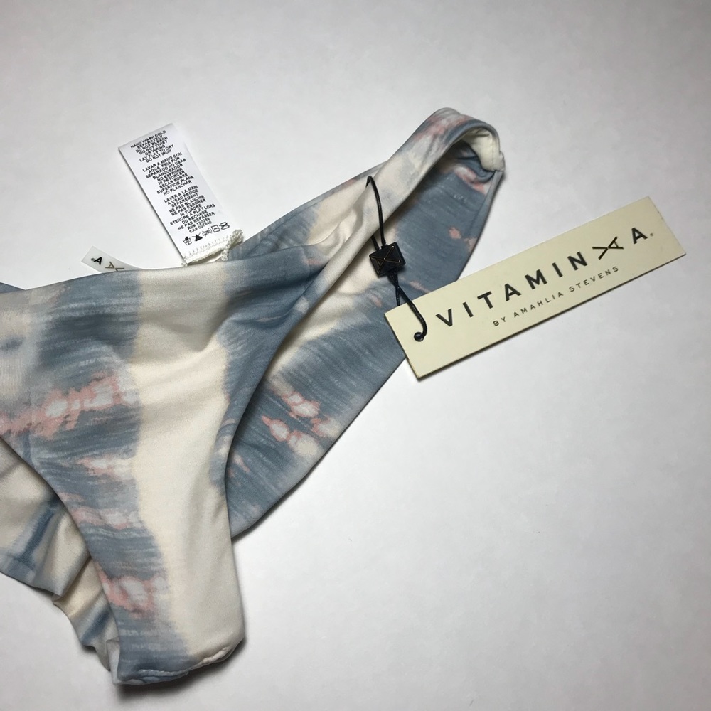 Vitamin A cheeky bikini bottoms