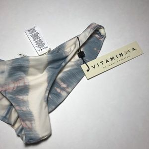 Vitamin A cheeky bikini bottoms