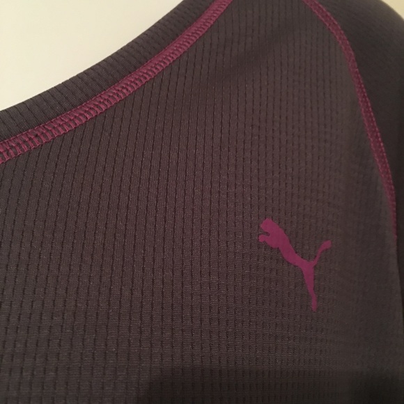 Puma dry cell workout shirt size large - Picture 3 of 7