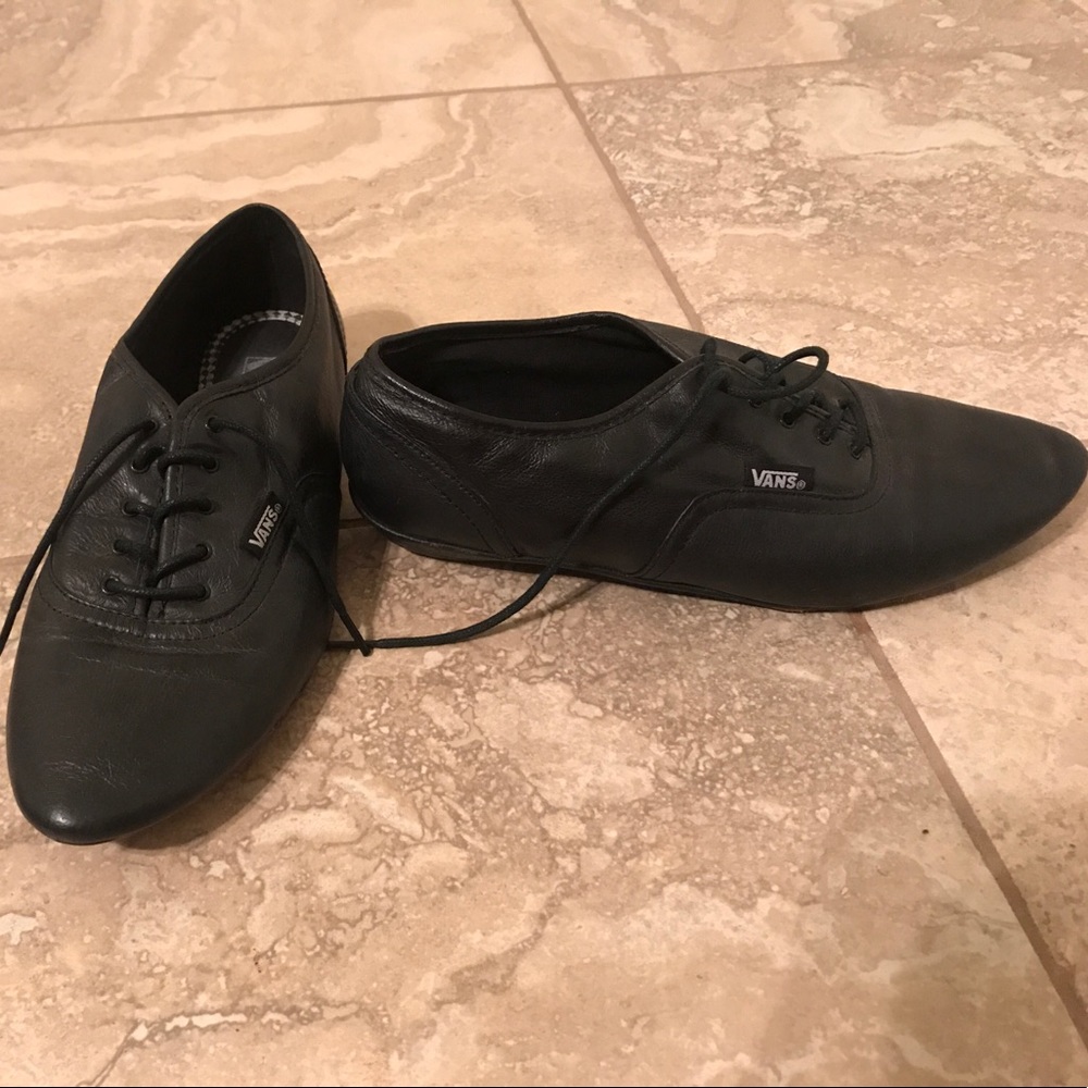 Vans Sophie Shoe Black