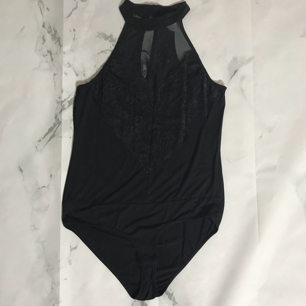 Black Body Suit