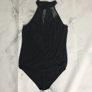 Black Body Suit