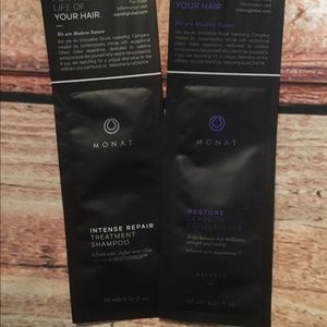 Monat Sample Combo
