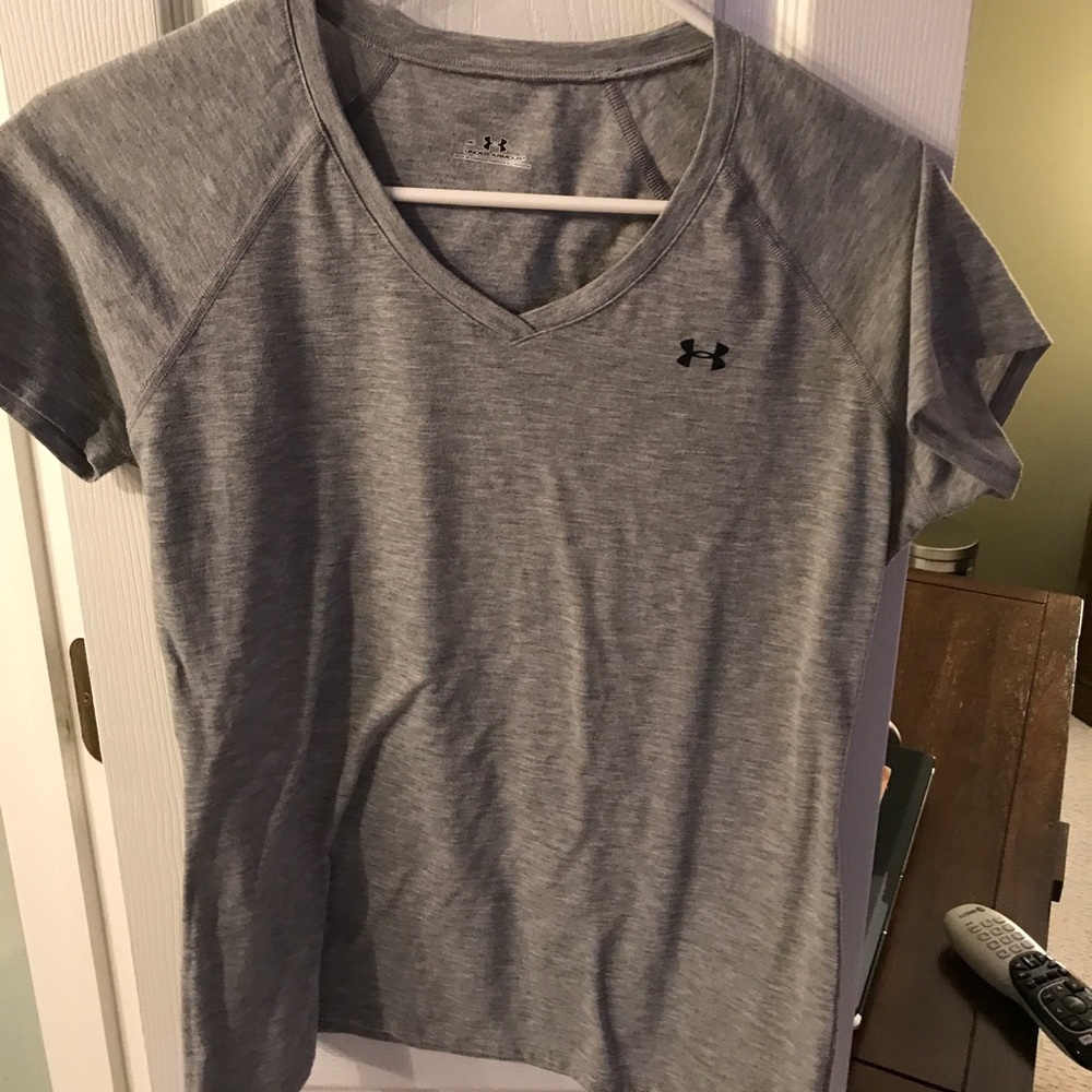 Under Armour Short Sleeve Shirts