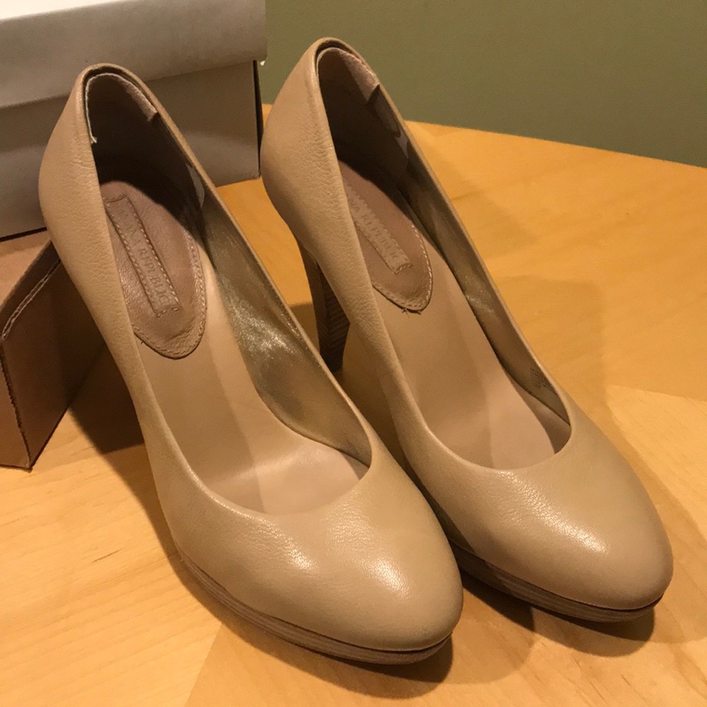 The Perfect Nude Heels