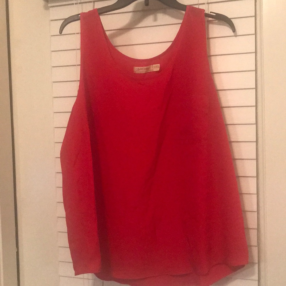 Tank top