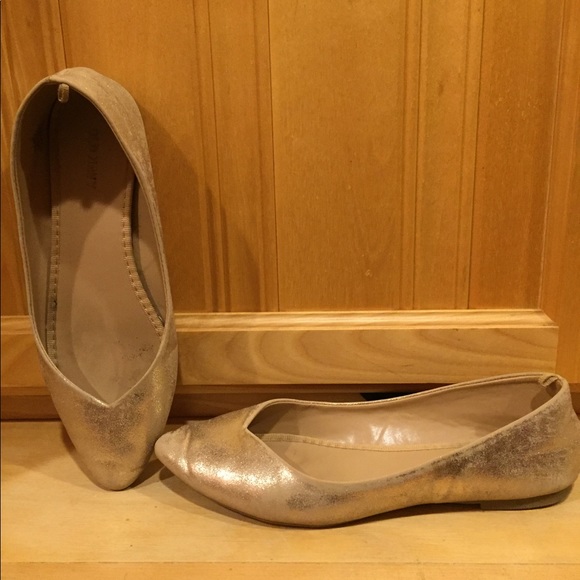 Pointed flats - Picture 1 of 3