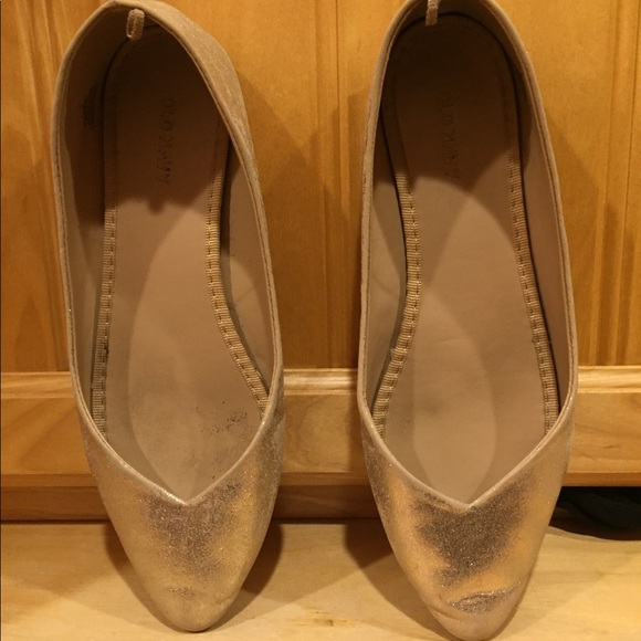 Pointed flats - Picture 2 of 3