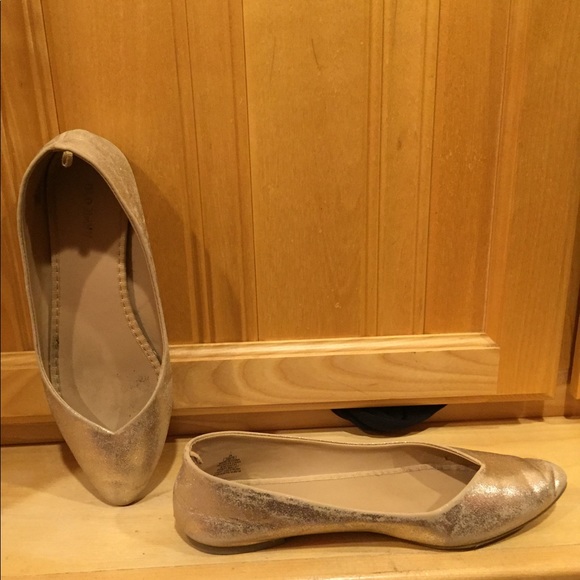 Pointed flats - Picture 3 of 3