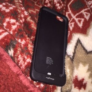 Mycharge phone case