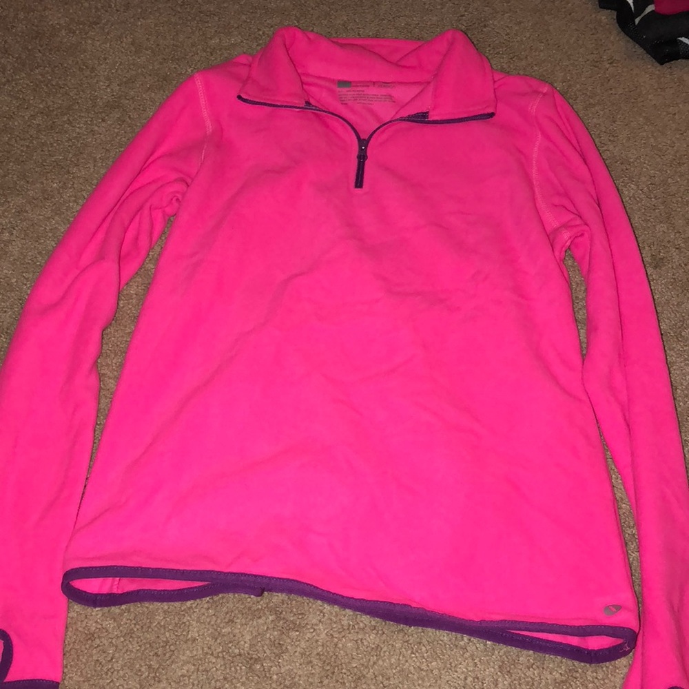 Long sleeve activewear