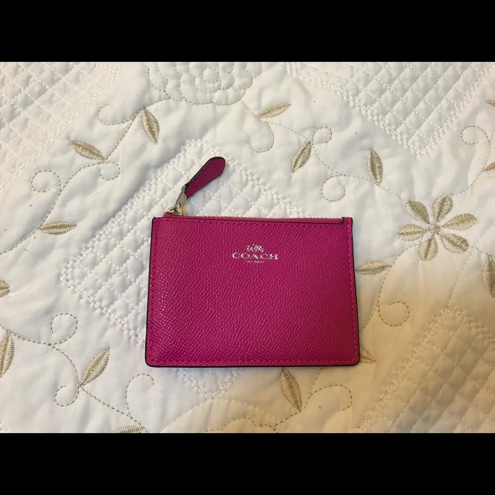 Perfect Condition Coach Key 🔑 Pouch!
