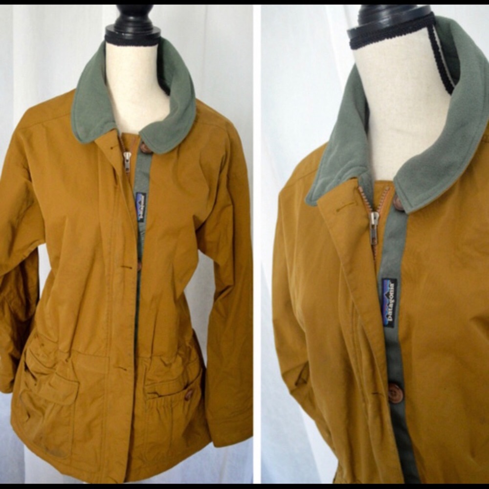 Patagonia Jacket Prairie Down Utility