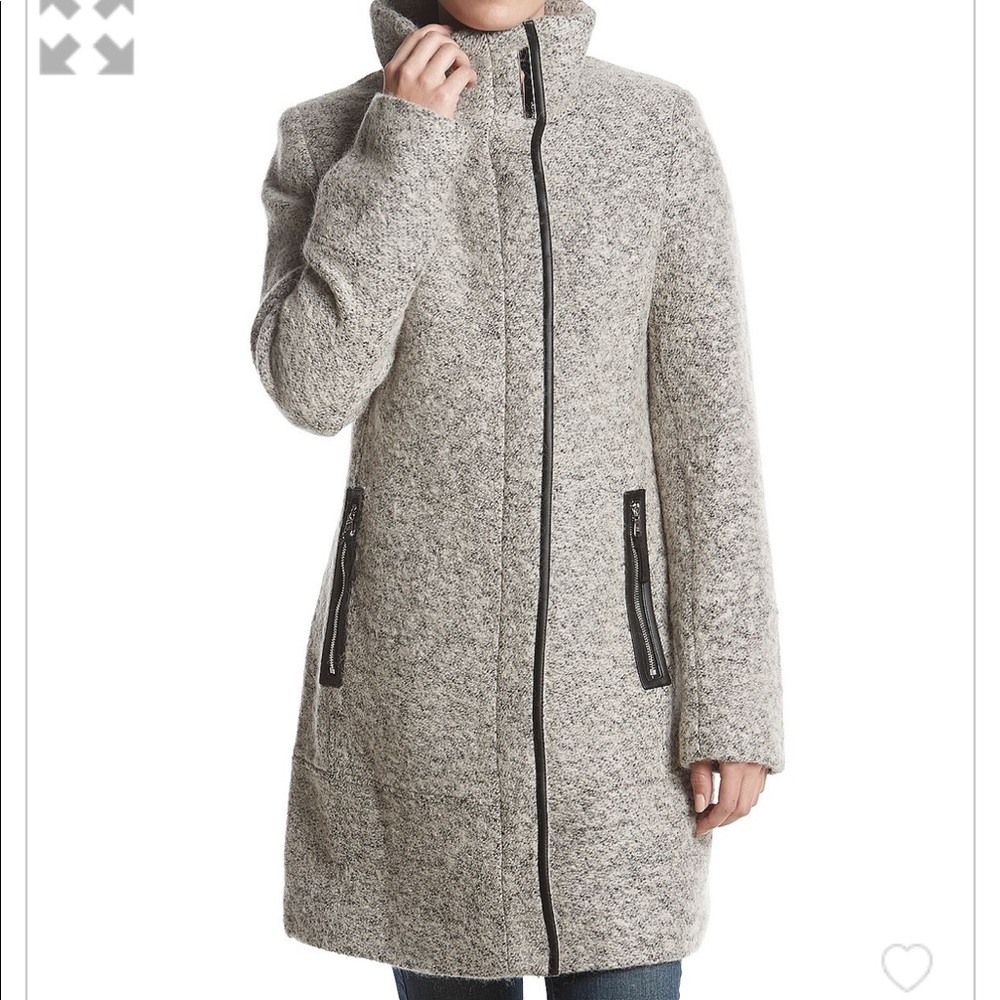 Calvin Klein Coat - Picture 2 of 6