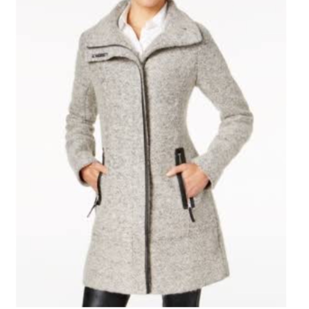 Calvin Klein Coat - Picture 1 of 6