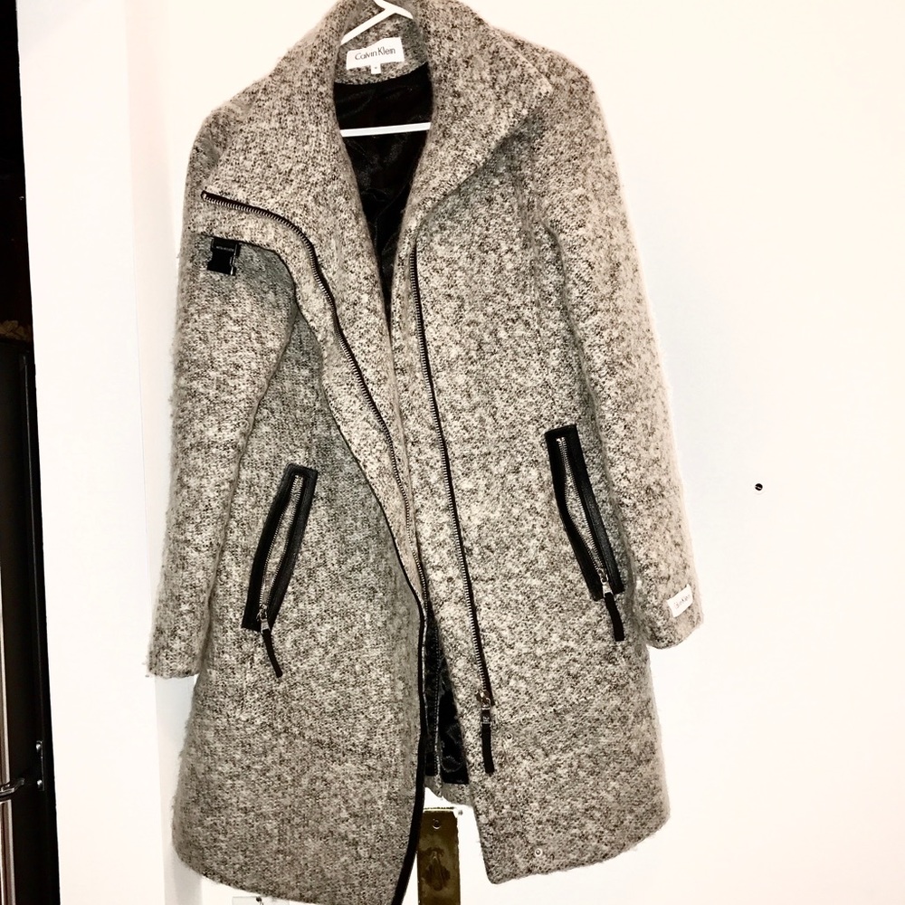 Calvin Klein Coat - Picture 6 of 6