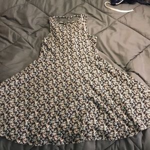 Floral sundress