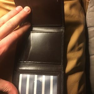 Nautica men’s wallet new never used