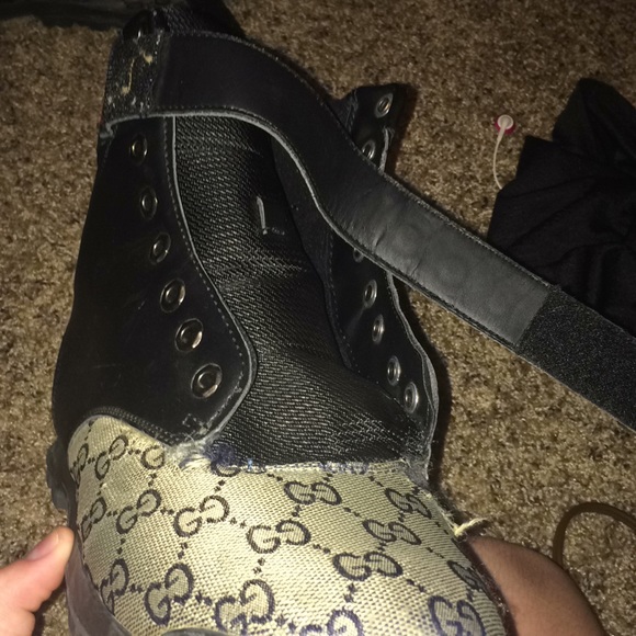 Gucci boots. - Picture 4 of 4