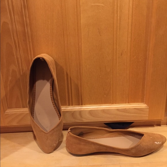 Pointed flats - Picture 3 of 3