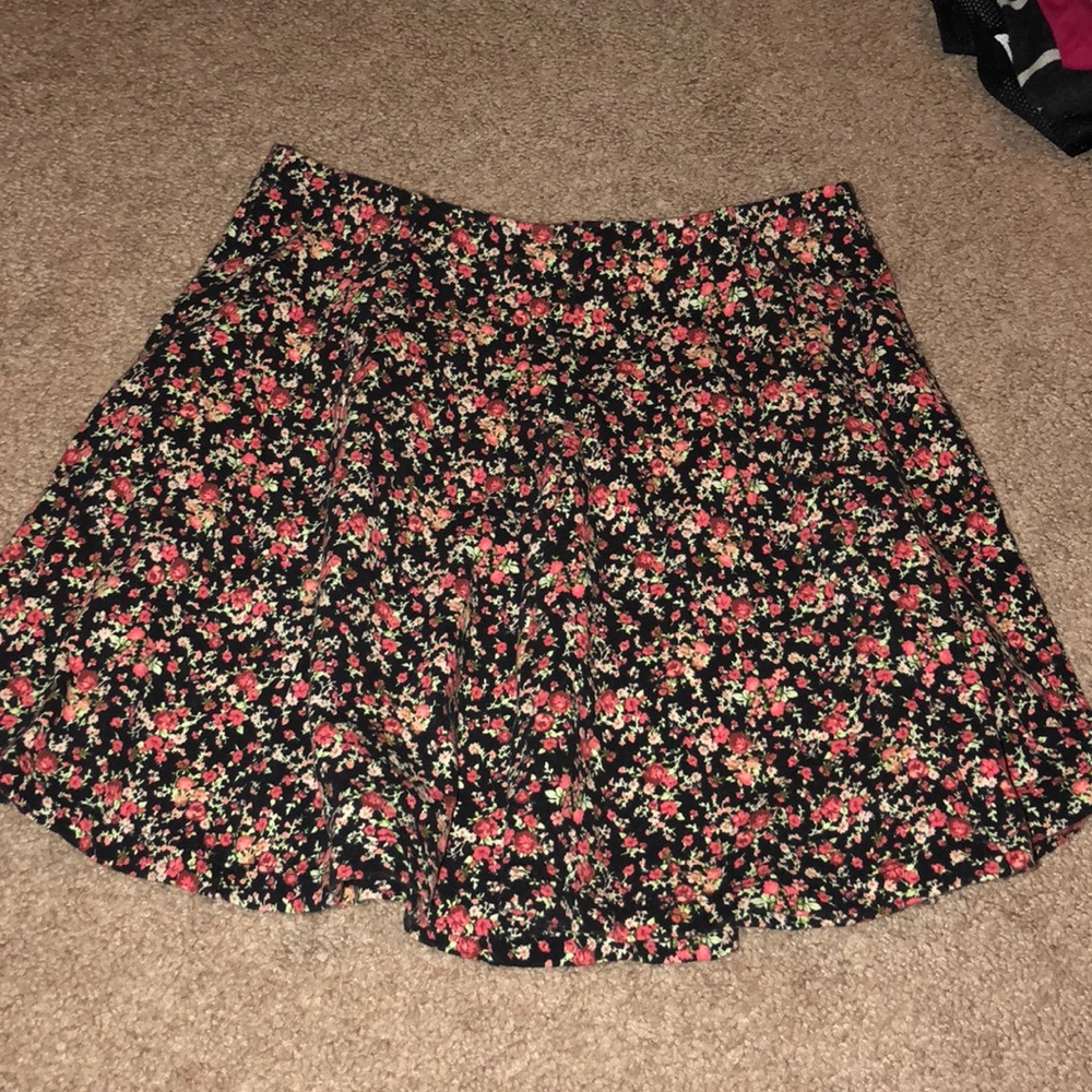 Mini skirt