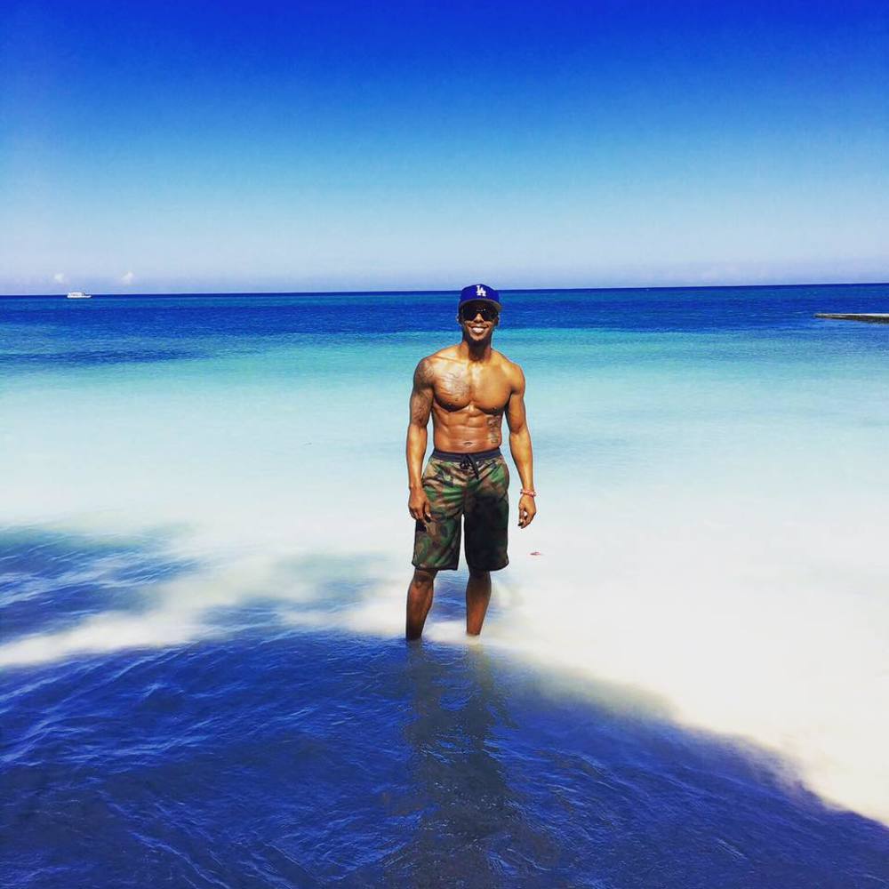 Meet your Posher, Aaron