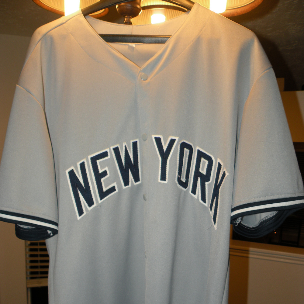 New York Yankees No 6 Joe Torre