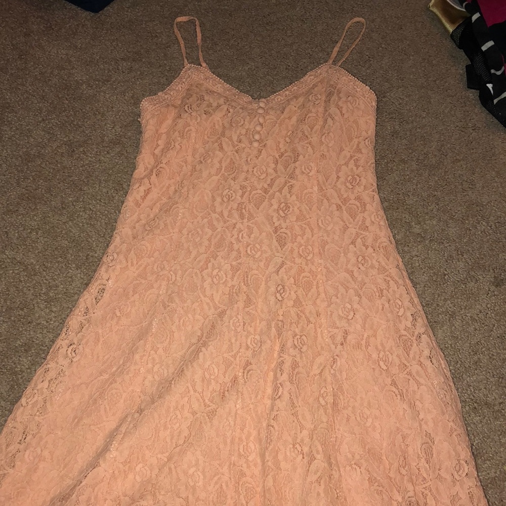 Mini dress