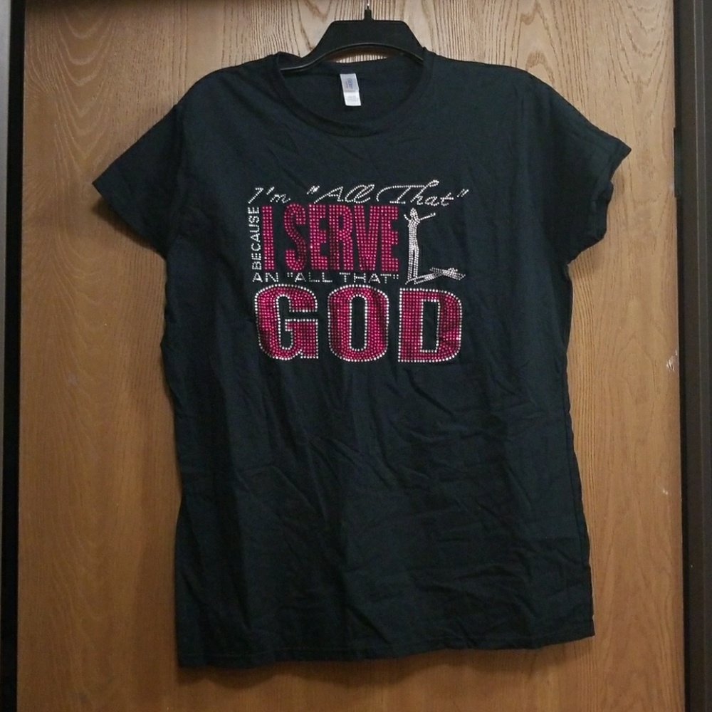 Custom Made Religious Tshirt