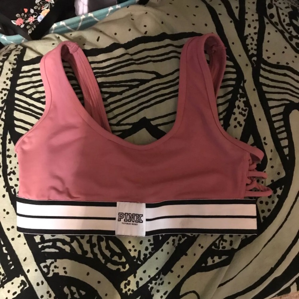 PINK sports bra