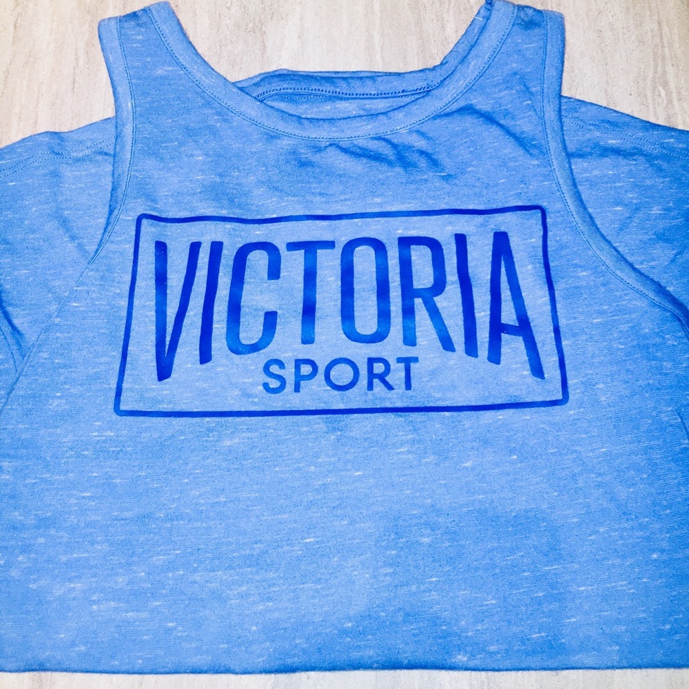 VS EXERCISE TANK (PRICE NEGOTIABLE)