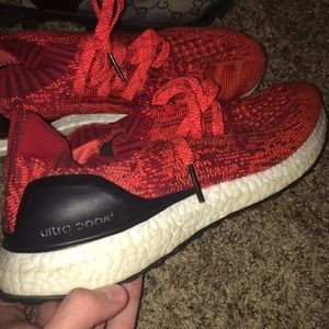 Adidas ultra boost uncaged.
