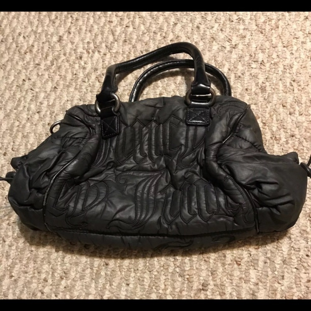 Small juicy couture bag