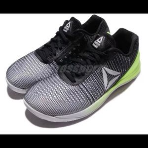 Reebok CrossFit nano 7 weave