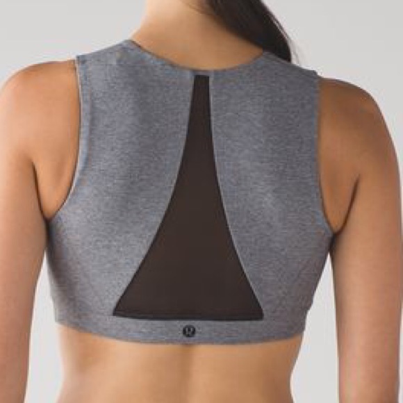 lululemon athletica Other - lululemon ShortStop Bra Size 8