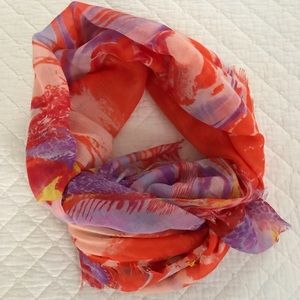 Bright color Scarf