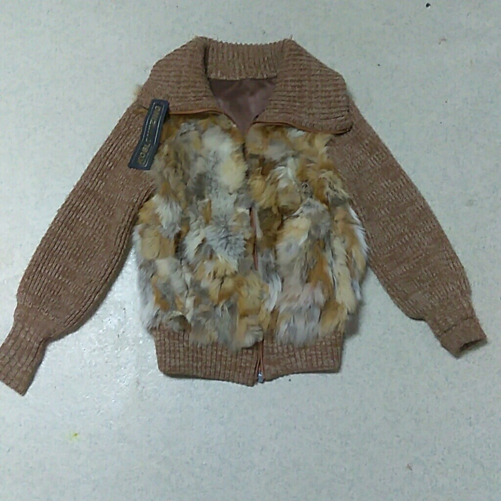 Sexy high end rare vintage fox