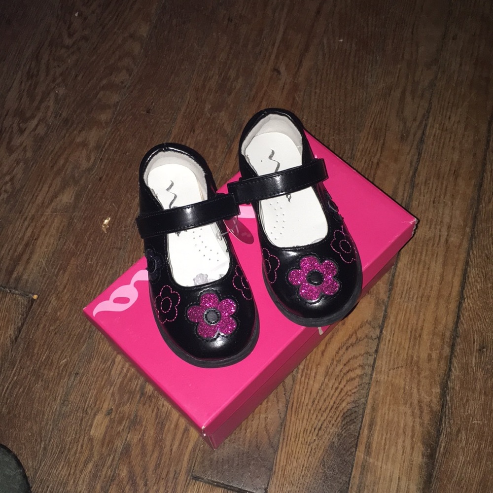 Toddler girls dress shoes