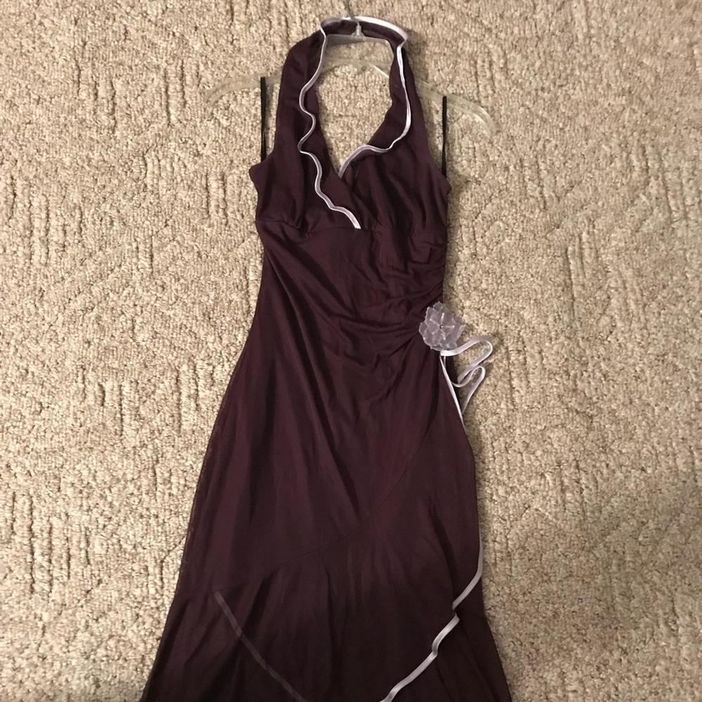 Classic Purple Formal Dress