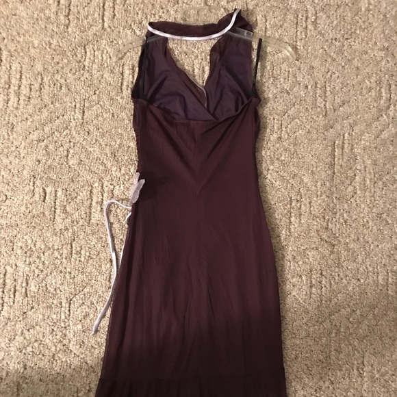 Classic Purple Formal Dress - Picture 3 of 5
