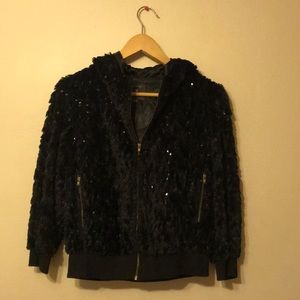 Forever 21 black jacket