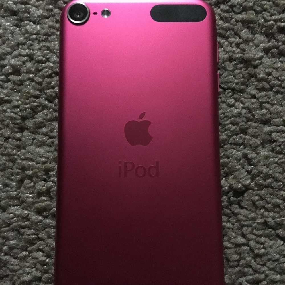 ipod 6 generation ( pink )