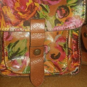 Patricia Nash crossbody purse