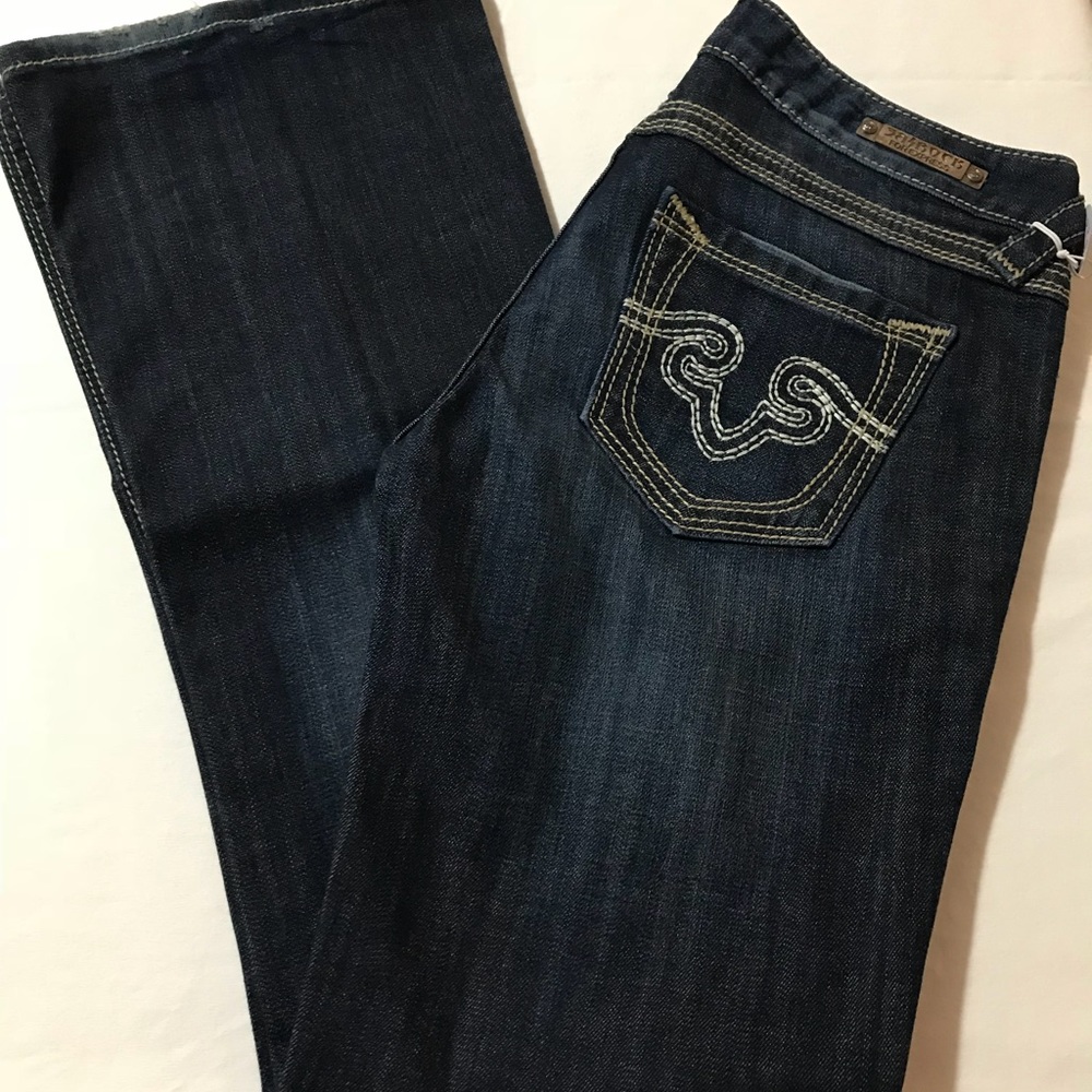 Express Re Rock Jeans