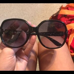 Armani exchange sunglasses