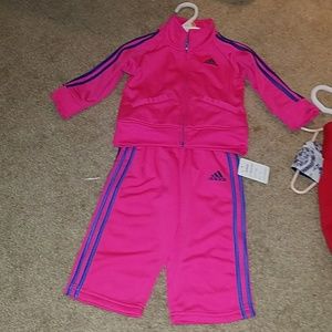 Adidas 2 piece set