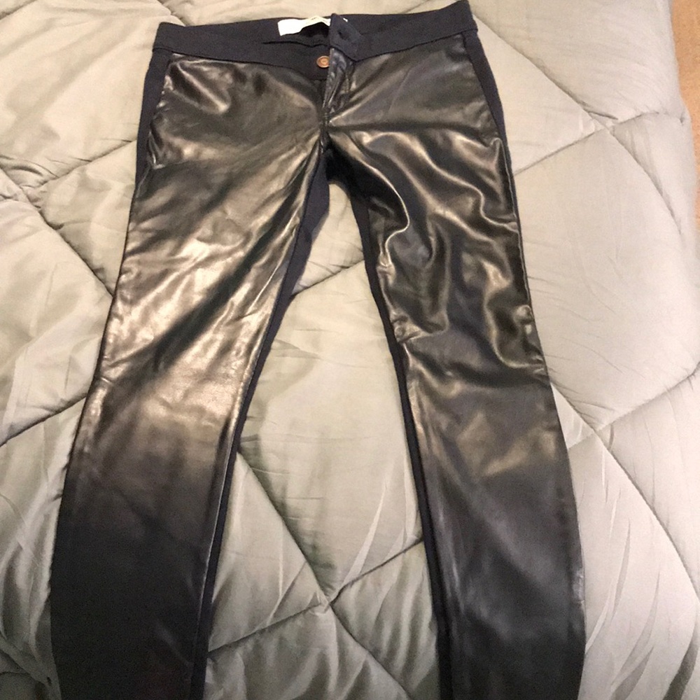Double sided jeggings