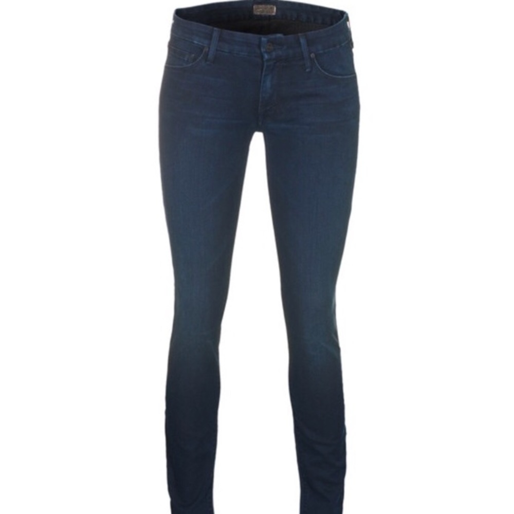 MOTHER The Looker Jeans. Size 25.